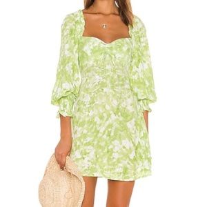 Faithfull the Brand Arianne Mini Dress